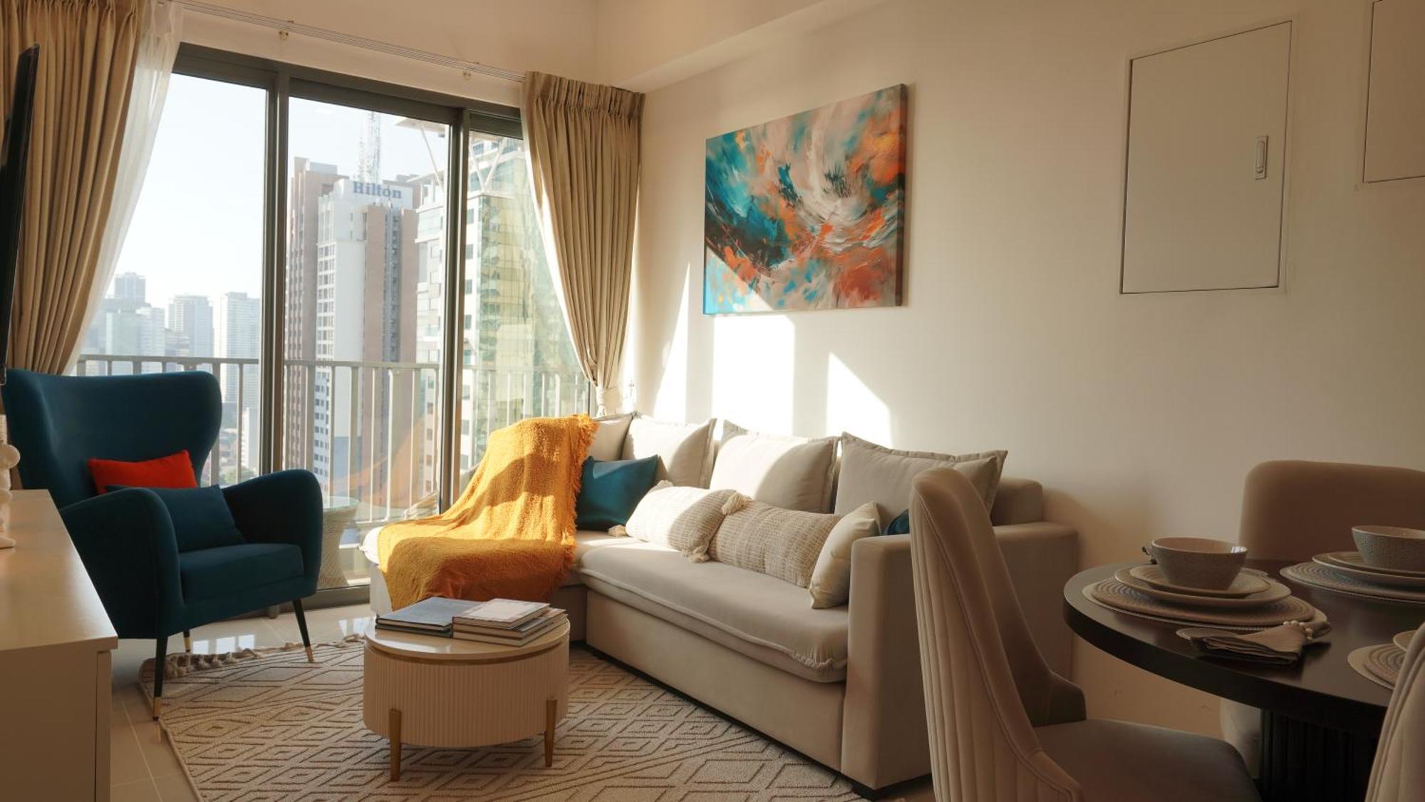 Colombo, Trizen Luxury Apartments, Sri Lanka Apartamento Colombo