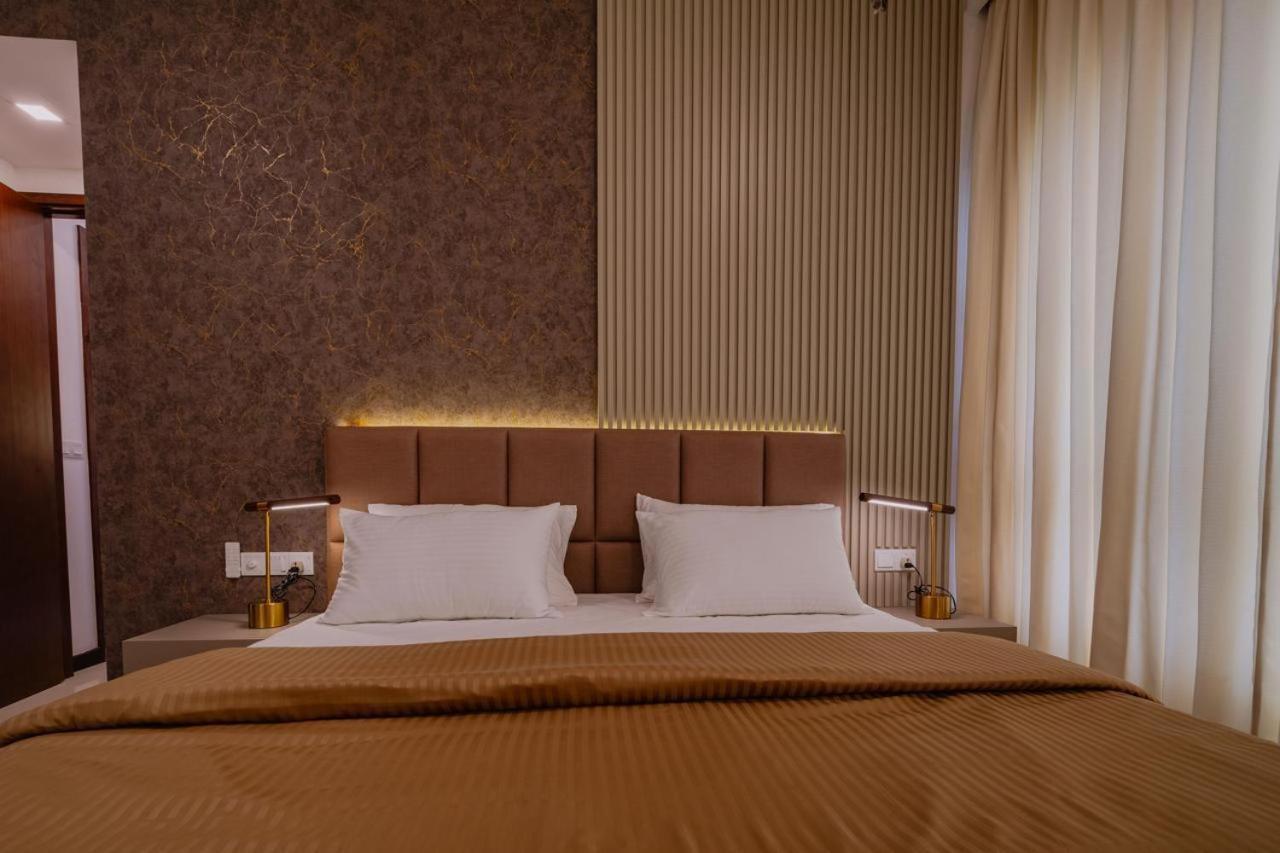 Colombo, Trizen Luxury Apartments, Sri Lanka Apartamento