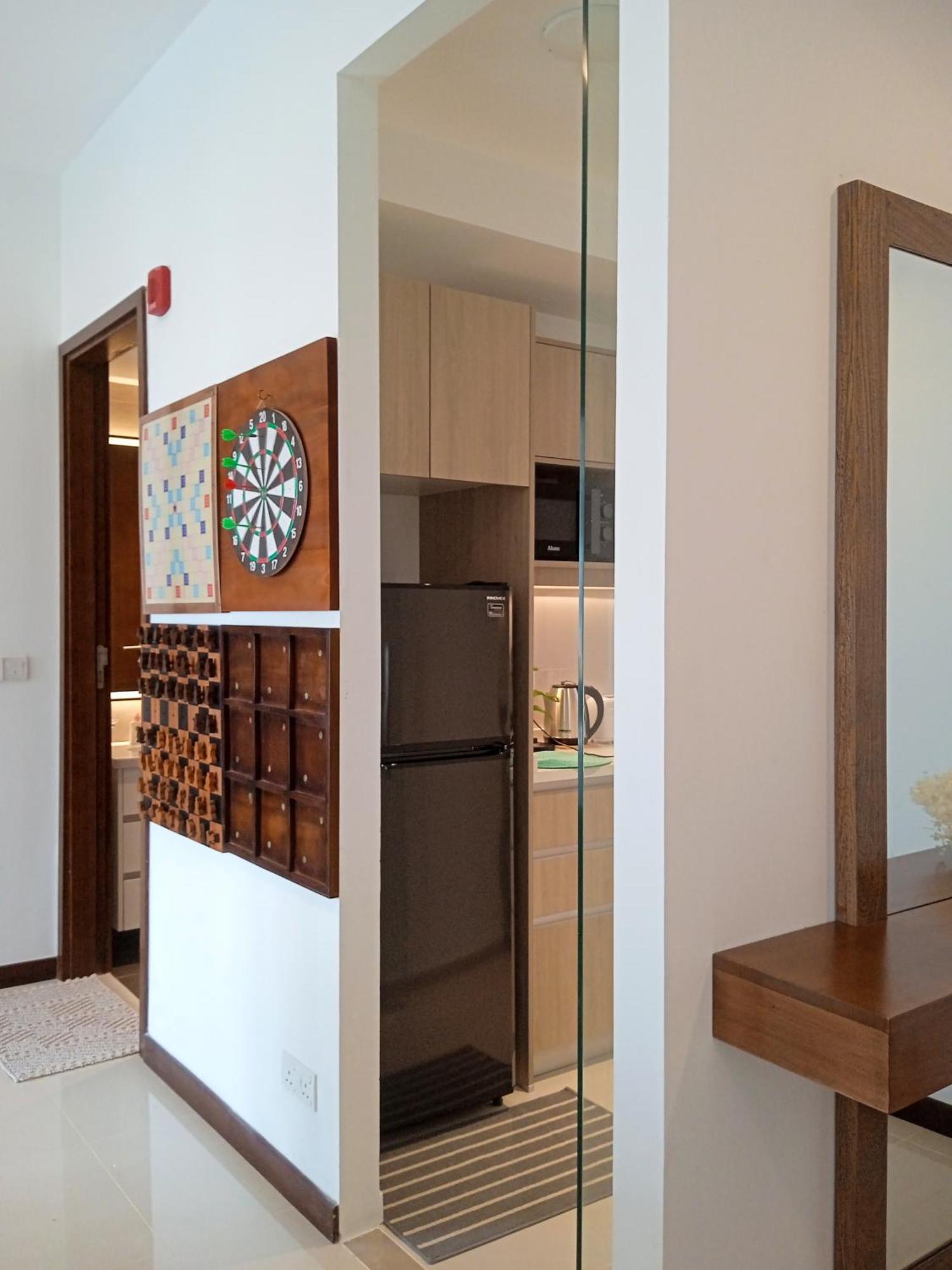 Colombo, Trizen Luxury Apartments, Sri Lanka Apartamento