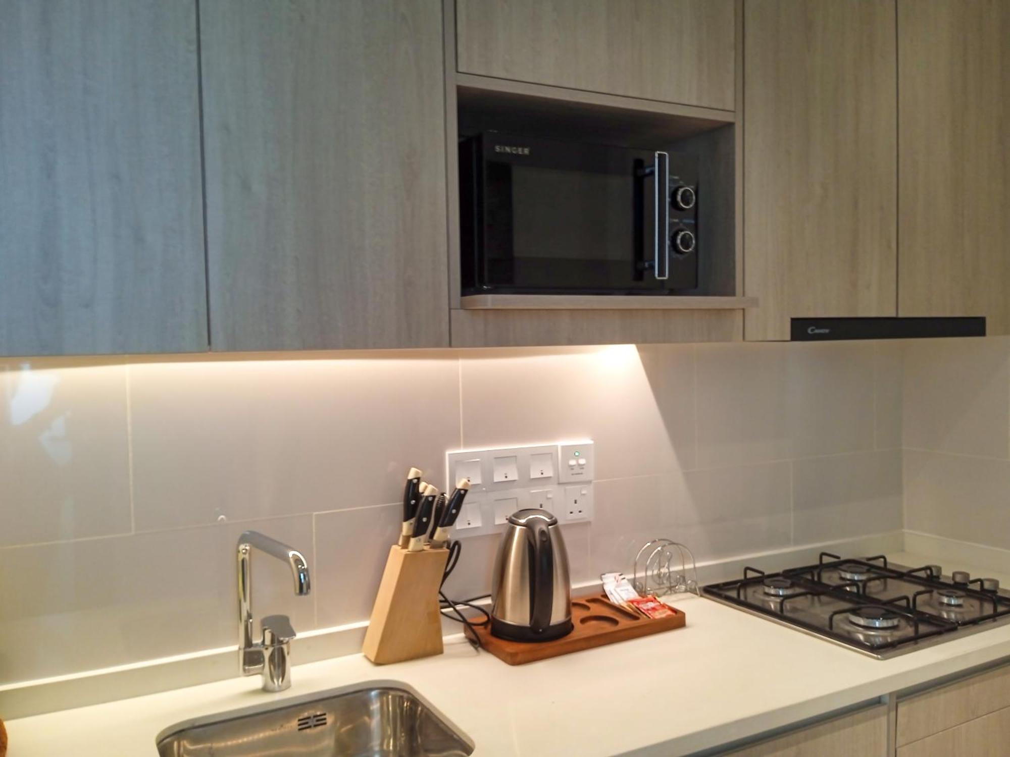 Apartamento Colombo, Trizen Luxury Apartments, Sri Lanka Colombo