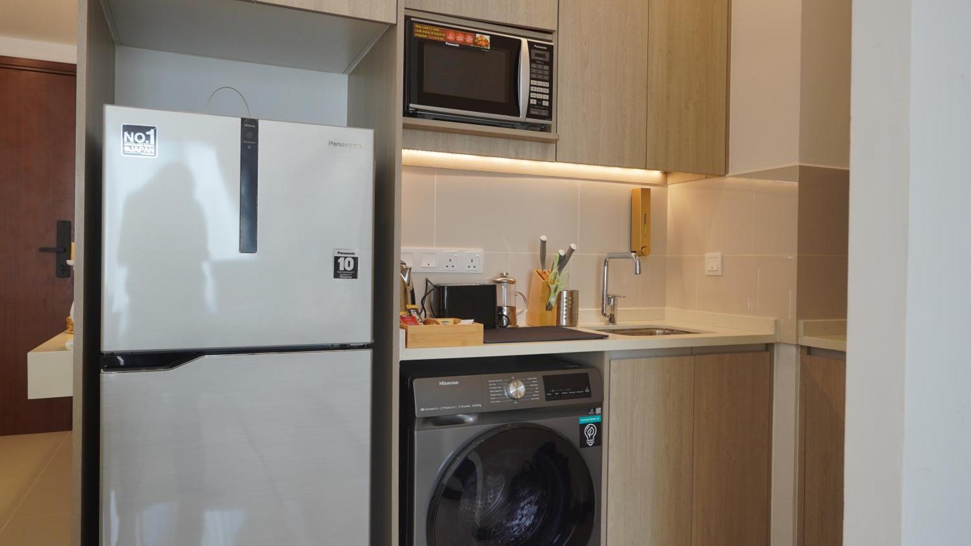Colombo, Trizen Luxury Apartments, Sri Lanka Appartement Colombo