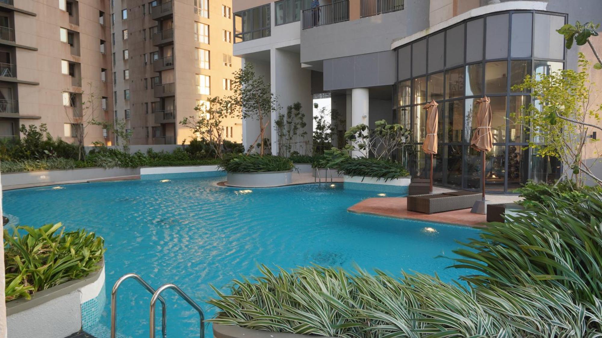 Colombo, Trizen Luxury Apartments, Sri Lanka Appartement Colombo