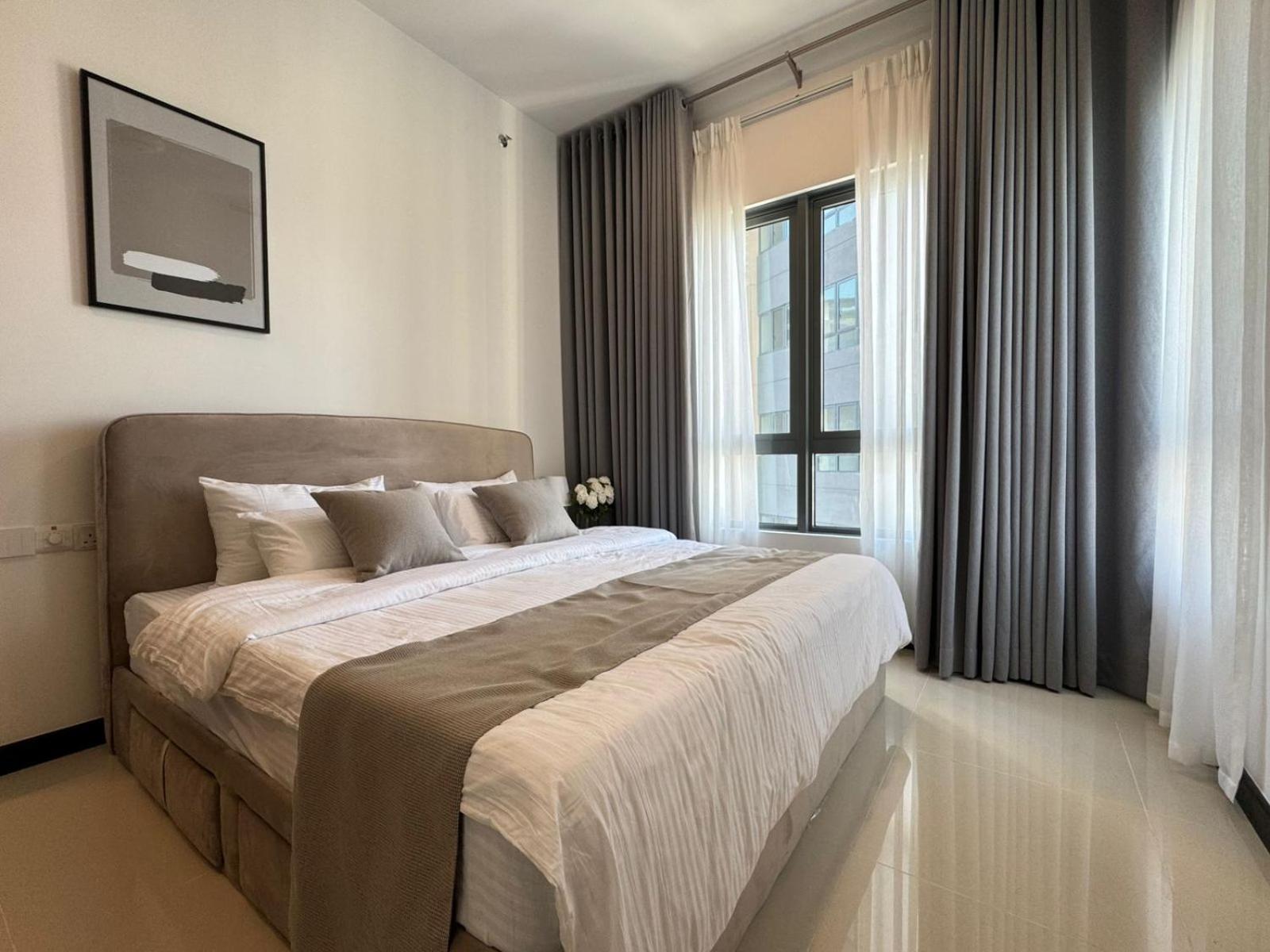 Colombo, Trizen Luxury Apartments, Sri Lanka Appartement *
