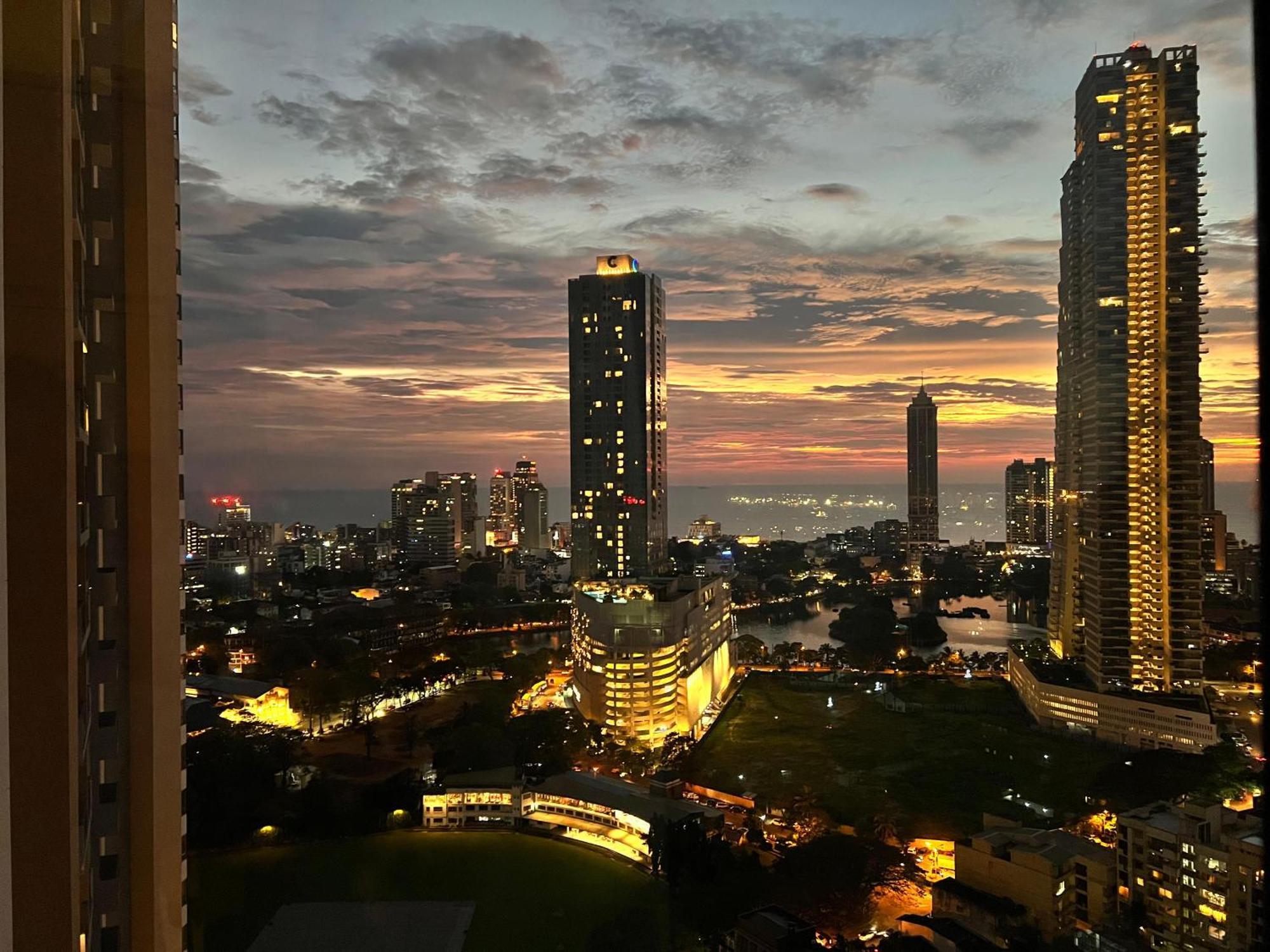 Colombo, Trizen Luxury Apartments, Sri Lanka Appartement *