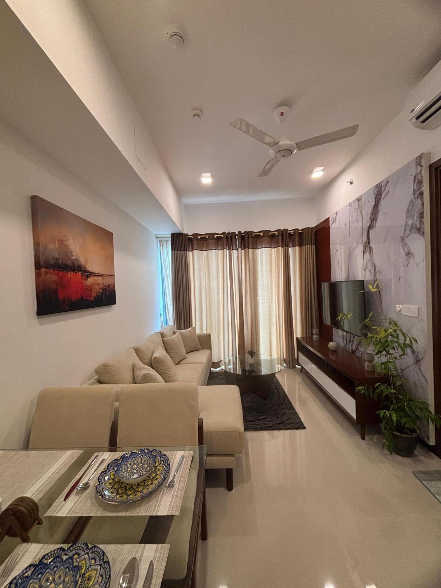 Appartement Colombo, Trizen Luxury Apartments, Sri Lanka