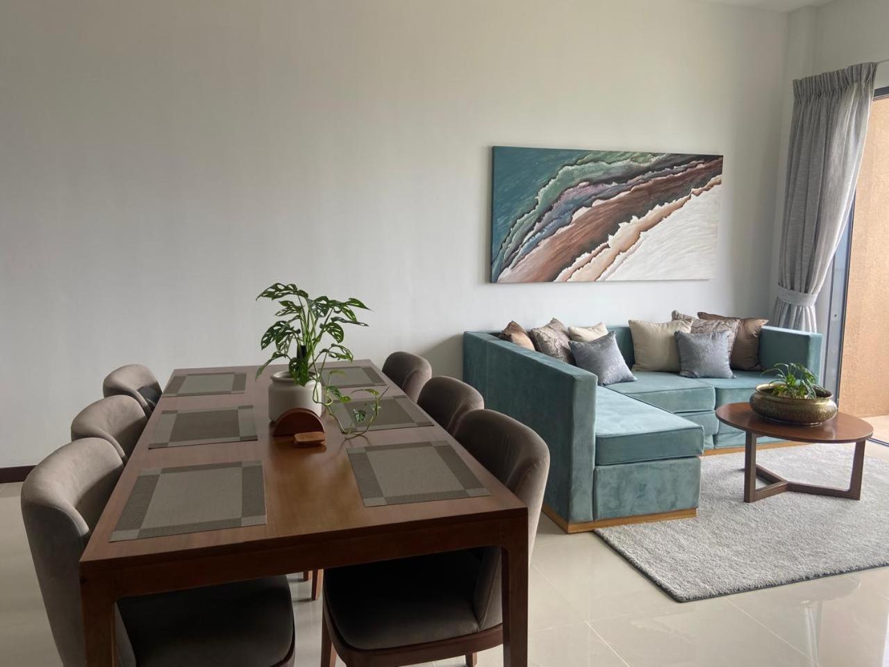 Appartement Colombo, Trizen Luxury Apartments, Sri Lanka