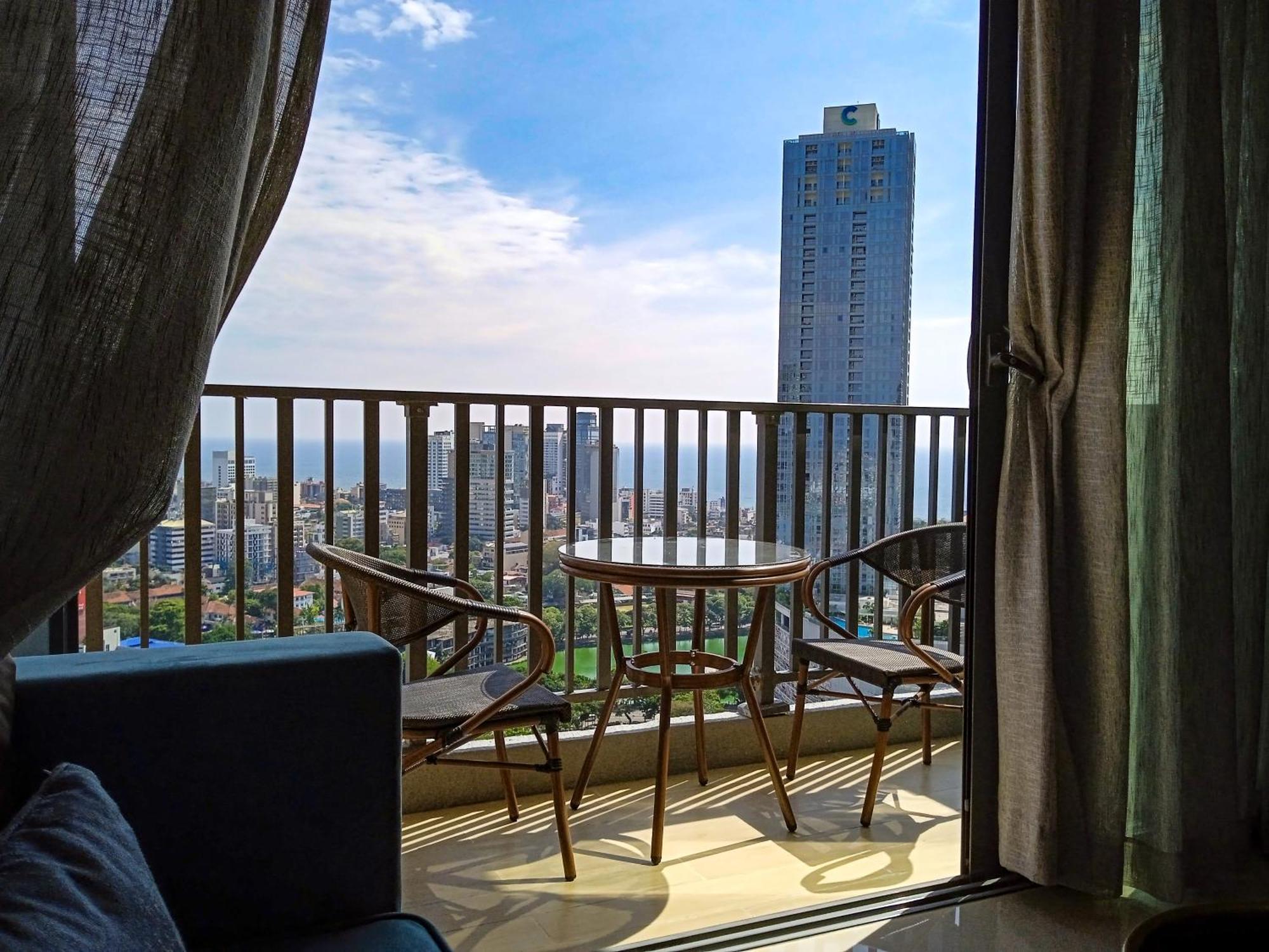 Appartement Colombo, Trizen Luxury Apartments, Sri Lanka