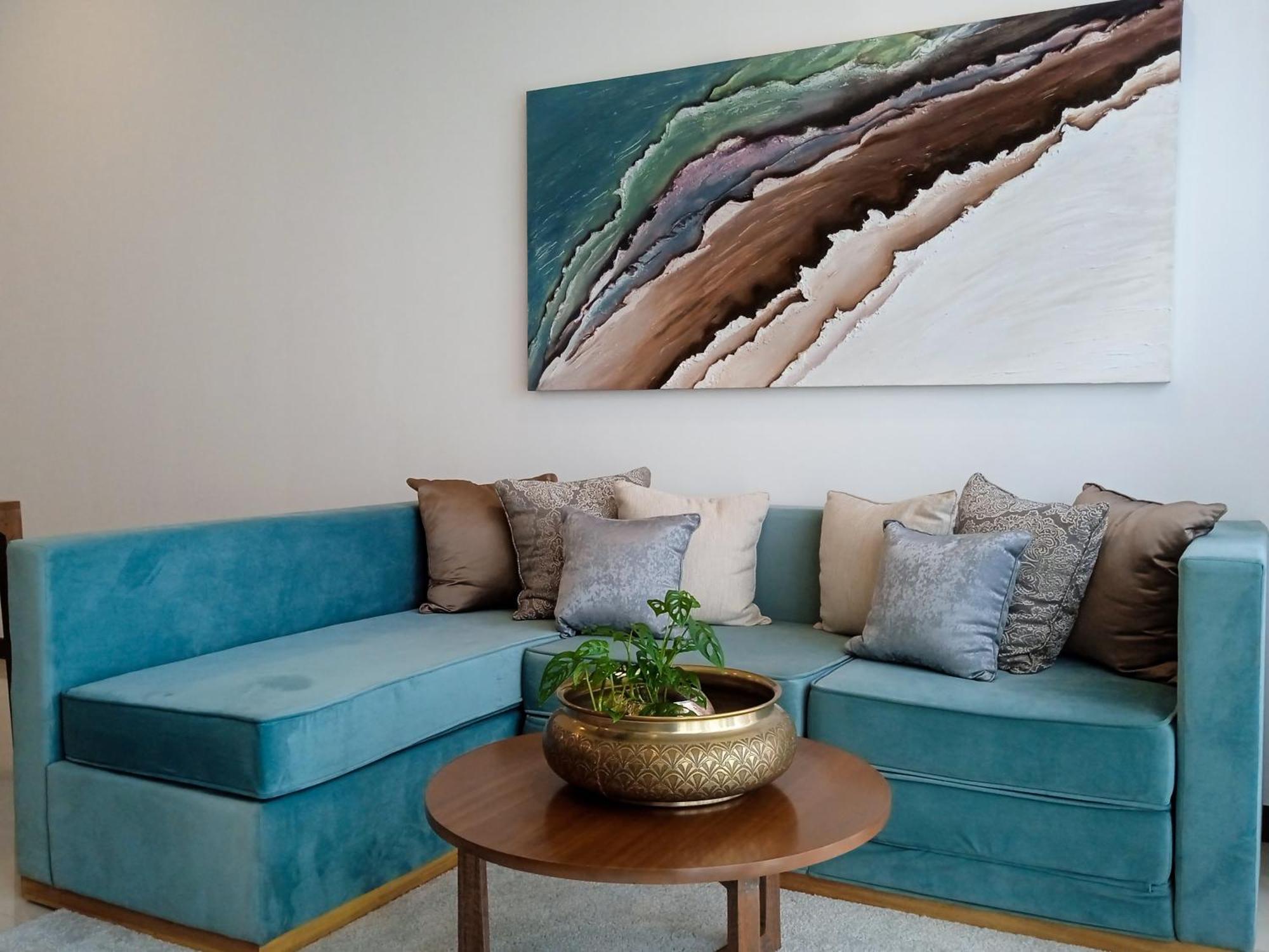 Appartement Colombo, Trizen Luxury Apartments, Sri Lanka *