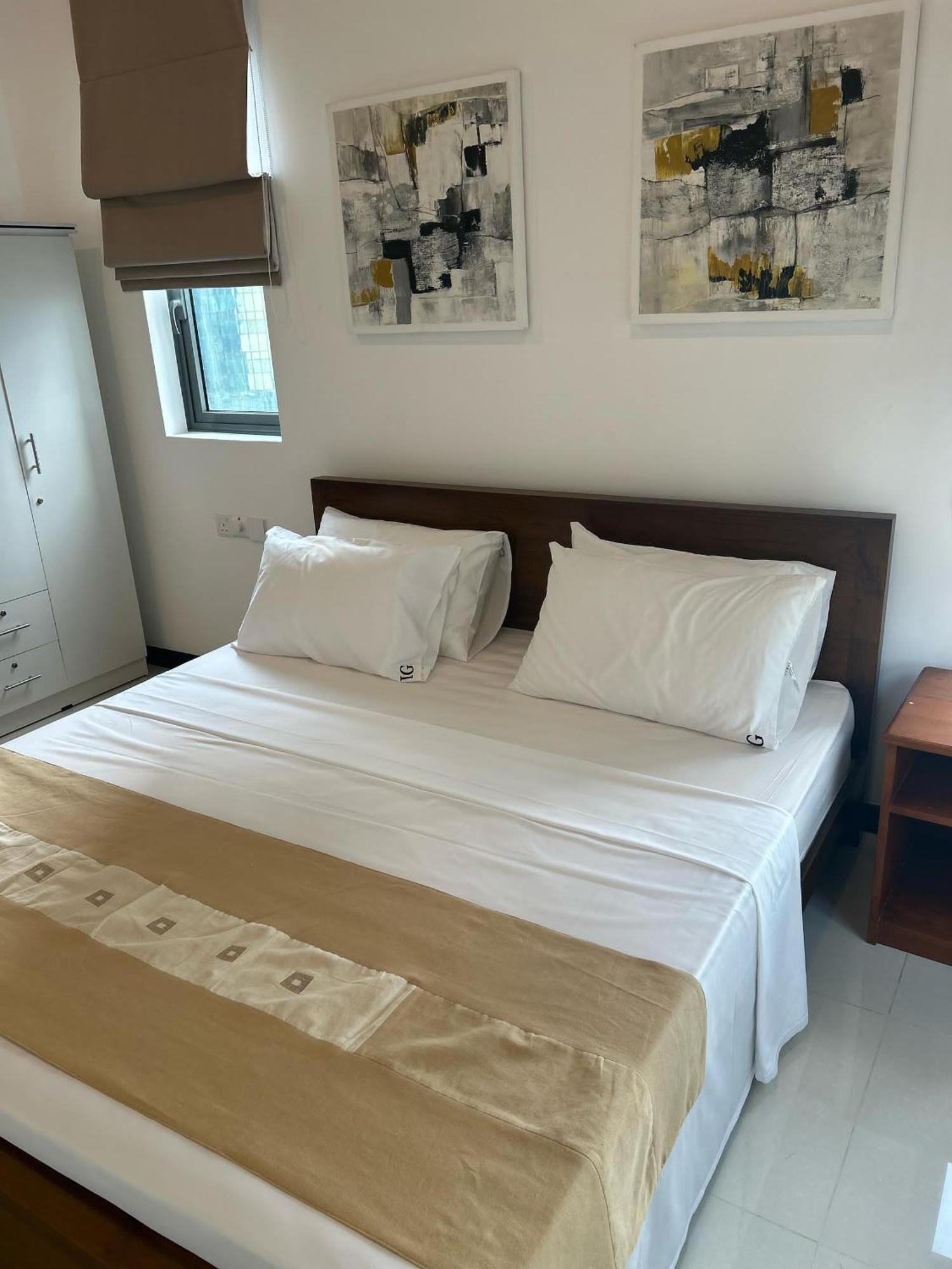 Appartement Colombo, Trizen Luxury Apartments, Sri Lanka