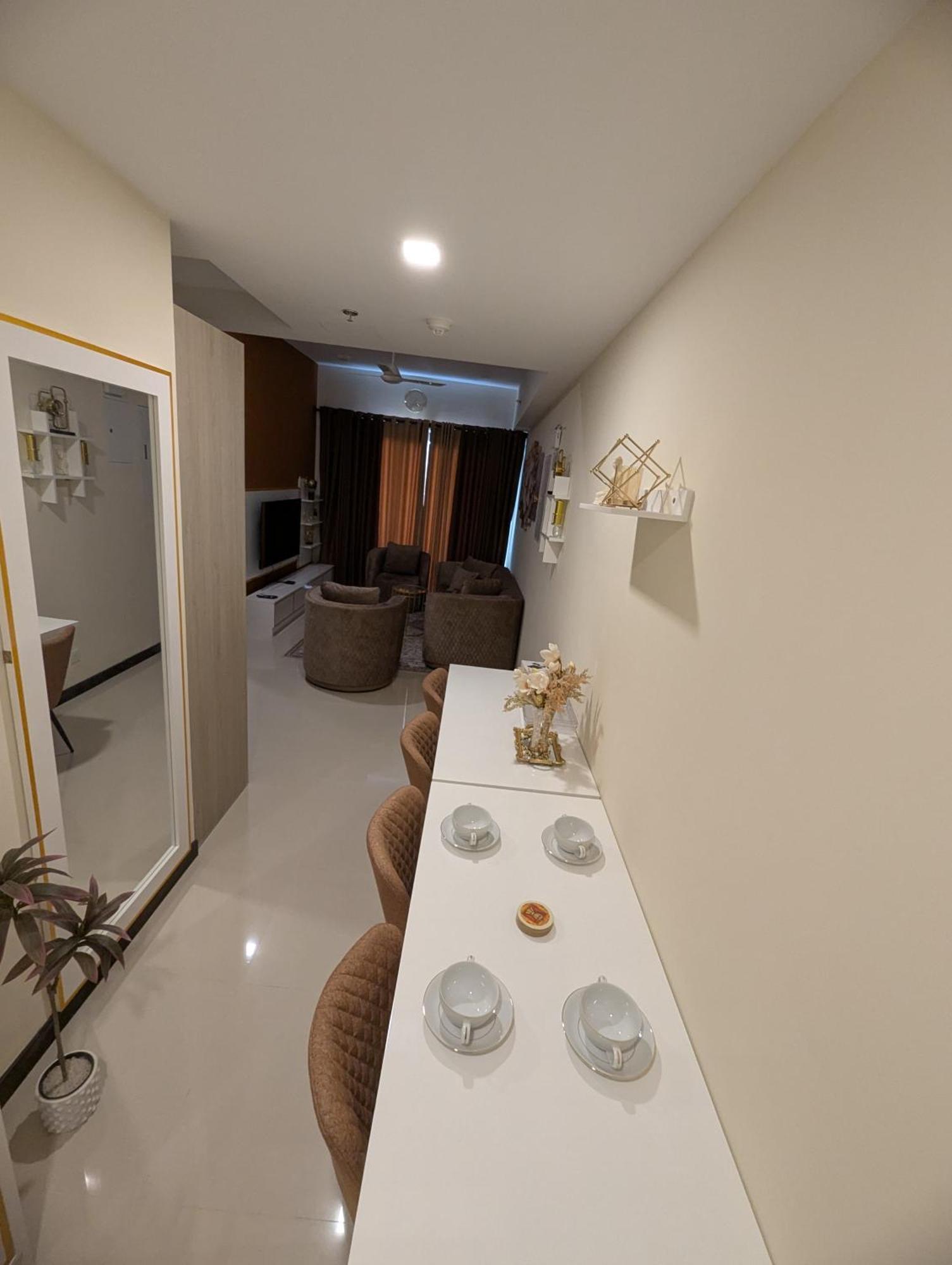 Colombo, Trizen Luxury Apartments, Sri Lanka Appartement